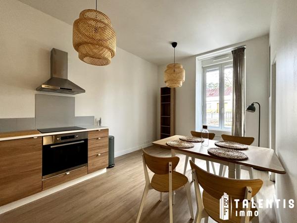NANTES, CHANTENAY | T4 (64.50m² | 3ch)