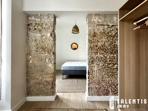 NANTES, CHANTENAY | T4 (64.50m² | 3ch)