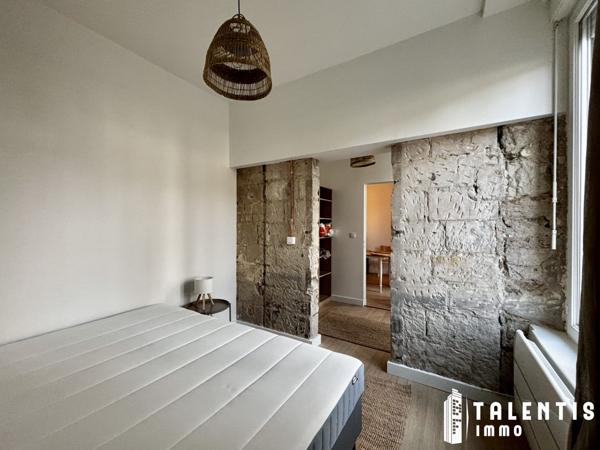 NANTES, CHANTENAY | T4 (64.50m² | 3ch)