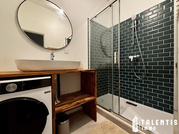 NANTES, CHANTENAY | T4 (64.50m² | 3ch)