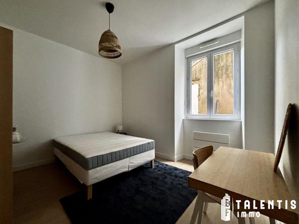 NANTES, CHANTENAY | T4 (64.50m² | 3ch)