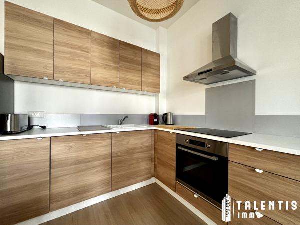 NANTES, CHANTENAY | T4 (64.50m² | 3ch)