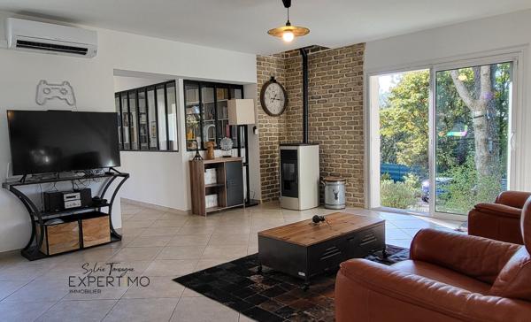 Gignac (34150) Propriété de 305 m2 habitables