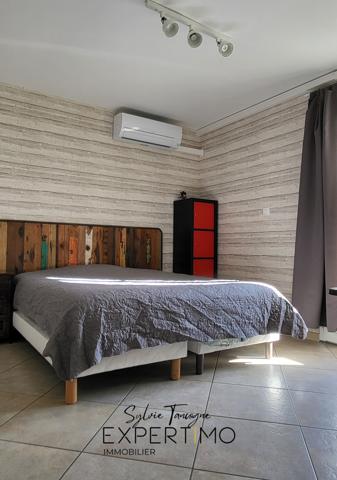 Gignac (34150) Propriété de 305 m2 habitables
