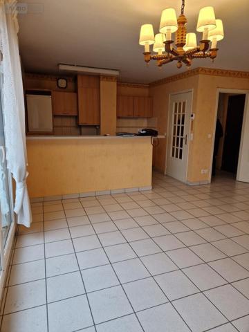 Appartement à louer à Cambrai dans le Nord (59400), ref : 59098-L583