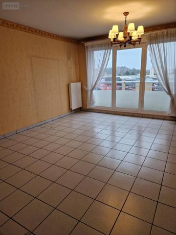 Appartement à louer à Cambrai dans le Nord (59400), ref : 59098-L583