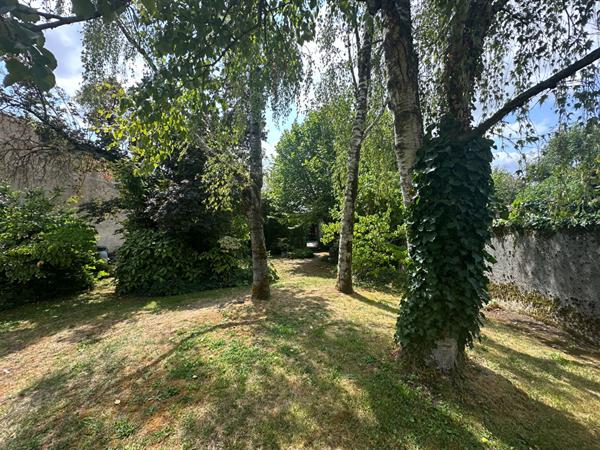 Maison  de ville  Châteauroux