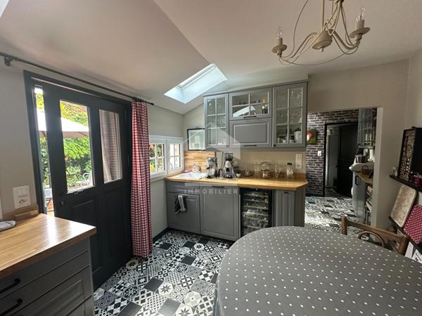 Maison  de ville  Châteauroux