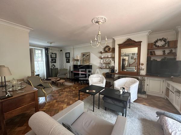 Maison  de ville  Châteauroux