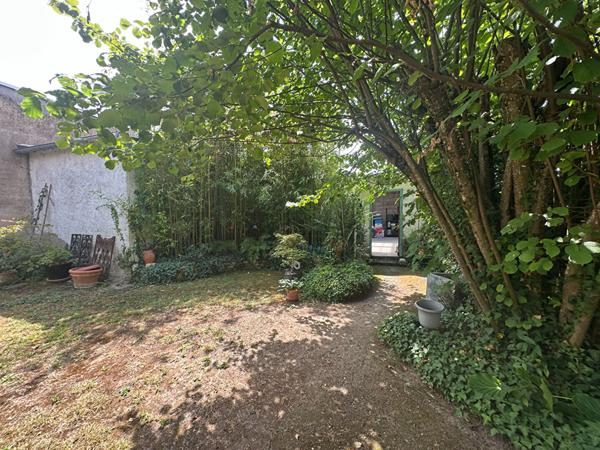 Maison  de ville  Châteauroux