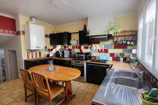 Maison 5 pièce(s) 4 chambre(s) 102.6 m²