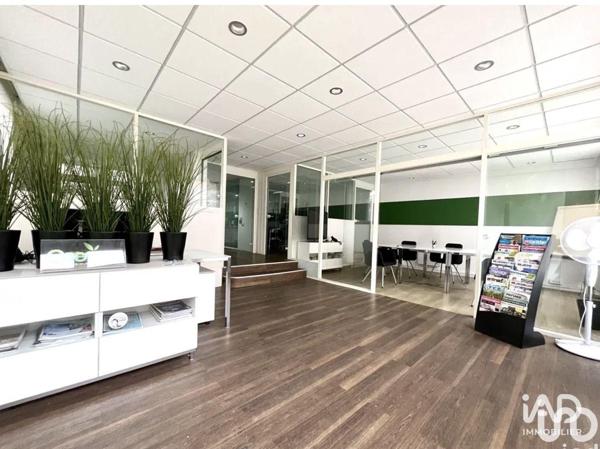 Local d’activité à vendre 120 m² Ivry-sur-Seine
