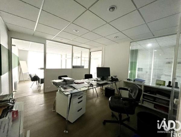 Local d’activité à vendre 120 m² Ivry-sur-Seine