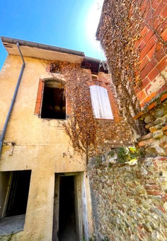 GROS POTENTIEL / MAISON DE VILLE À TRANSFORMER / PAMIERS