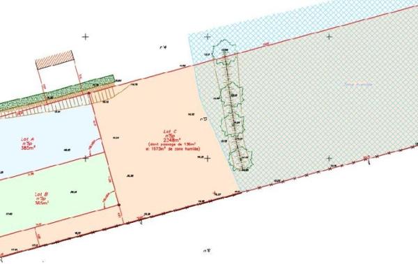 Vente Terrain Sainte-foy   