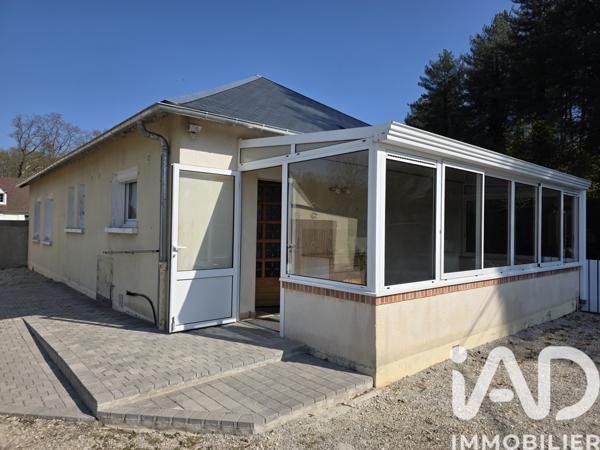 Maison à vendre 5 pièces 81,5 m² Cellettes