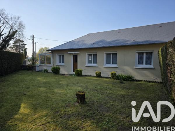 Maison à vendre 5 pièces 81,5 m² Cellettes