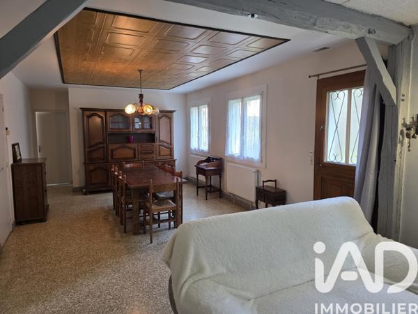 Maison à vendre 5 pièces 81,5 m² Cellettes