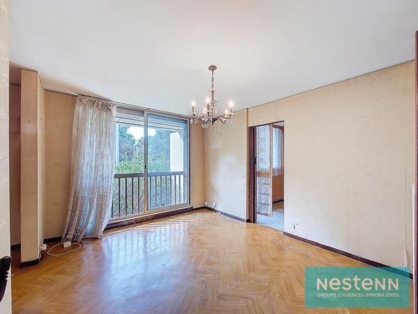 À vendre : Appartement 3 pièces à ISTRES - 107000 €