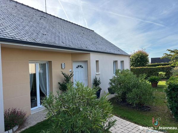 Maison Chateau Gontier Sur Mayenne 5 pièce(s) 103 m2