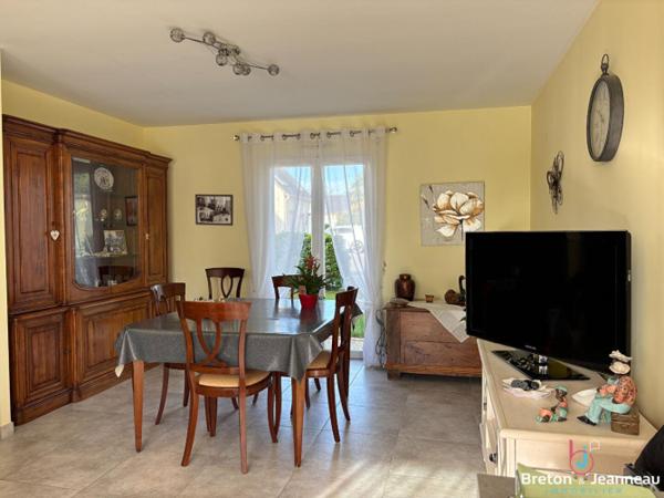 Maison Chateau Gontier Sur Mayenne 5 pièce(s) 103 m2