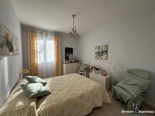 Maison Chateau Gontier Sur Mayenne 5 pièce(s) 103 m2