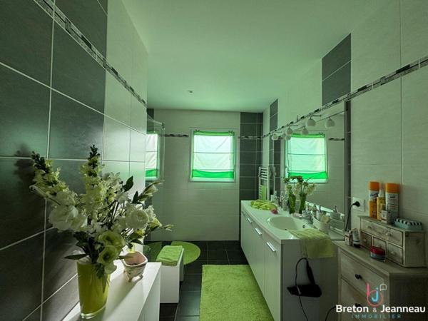 Maison Chateau Gontier Sur Mayenne 5 pièce(s) 103 m2