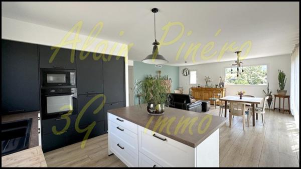 Vente / Maison de plain-pied à Rivière-sur-Tarn (12640)