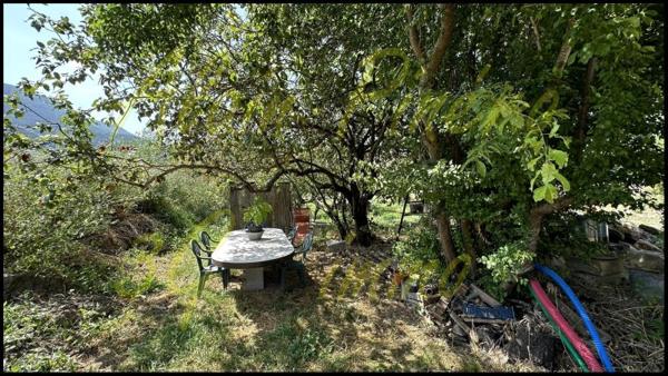 Vente / Maison de plain-pied à Rivière-sur-Tarn (12640)