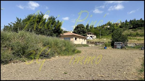 Vente / Maison de plain-pied à Rivière-sur-Tarn (12640)
