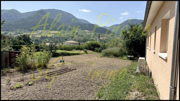 Vente / Maison de plain-pied à Rivière-sur-Tarn (12640)