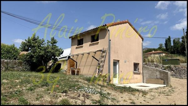 Vente / Maison de plain-pied à Rivière-sur-Tarn (12640)