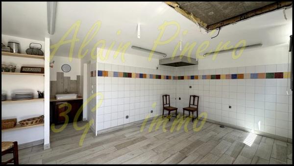 Vente / Maison de plain-pied à Rivière-sur-Tarn (12640)