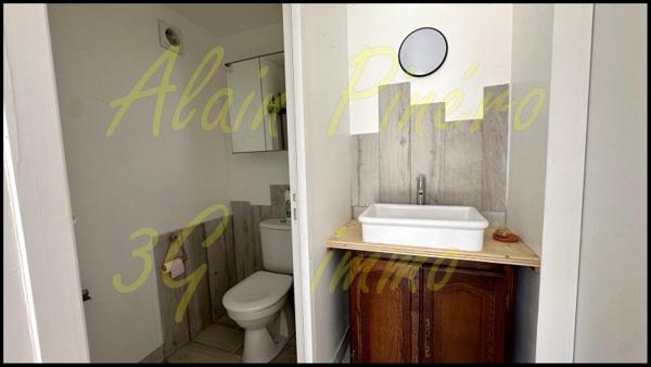 Vente / Maison de plain-pied à Rivière-sur-Tarn (12640)
