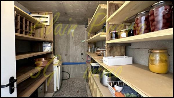 Vente / Maison de plain-pied à Rivière-sur-Tarn (12640)