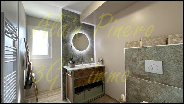 Vente / Maison de plain-pied à Rivière-sur-Tarn (12640)