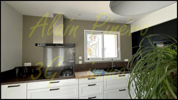 Vente / Maison de plain-pied à Rivière-sur-Tarn (12640)