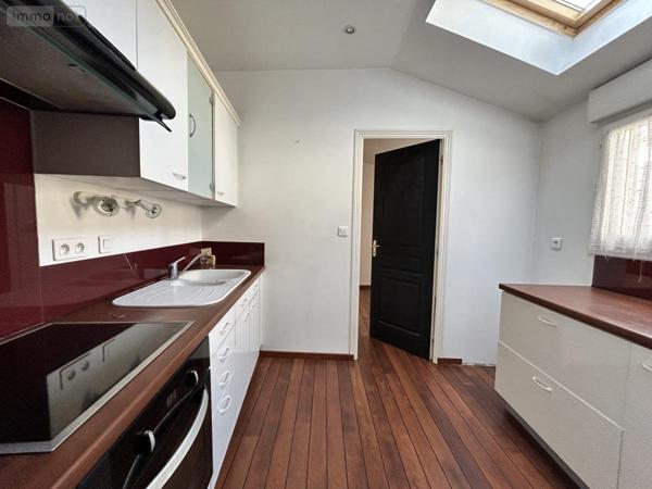 Appartement à vendre à Le Palais dans le Morbihan (56360), ref : 56026-806