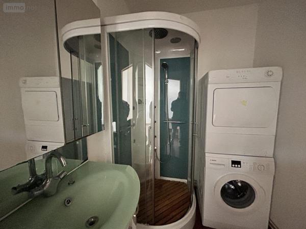 Appartement à vendre à Le Palais dans le Morbihan (56360), ref : 56026-806