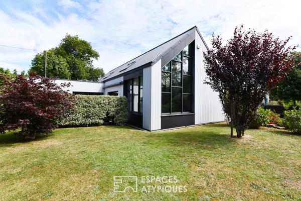 Villa d’architecte haut de gamme
