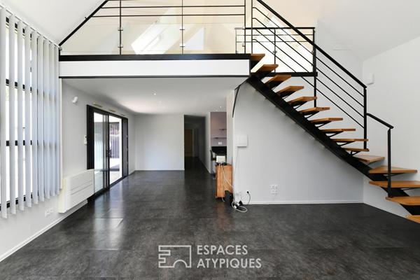 Villa d’architecte haut de gamme