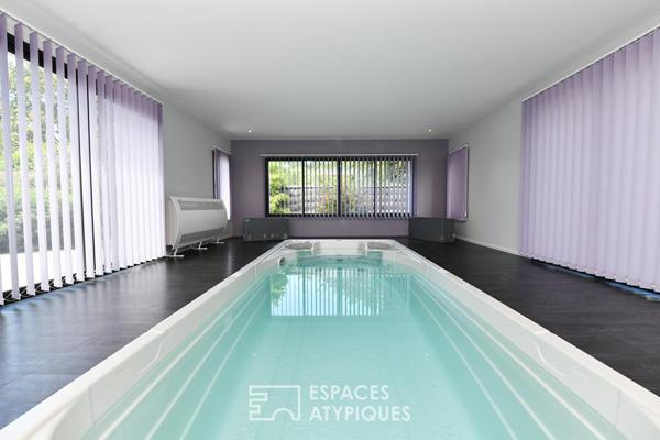 Villa d’architecte haut de gamme