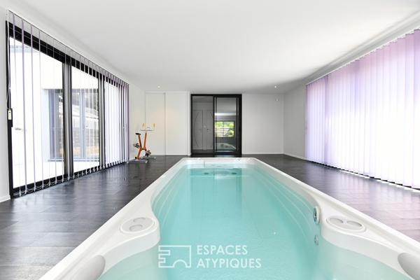 Villa d’architecte haut de gamme