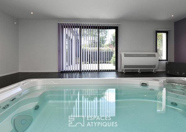 Villa d’architecte haut de gamme