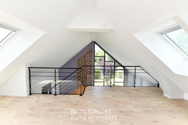 Villa d’architecte haut de gamme