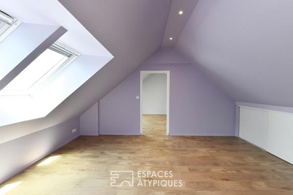 Villa d’architecte haut de gamme