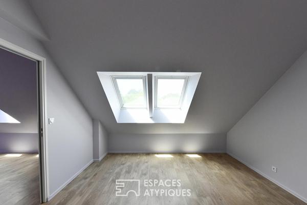 Villa d’architecte haut de gamme