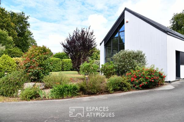 Villa d’architecte haut de gamme
