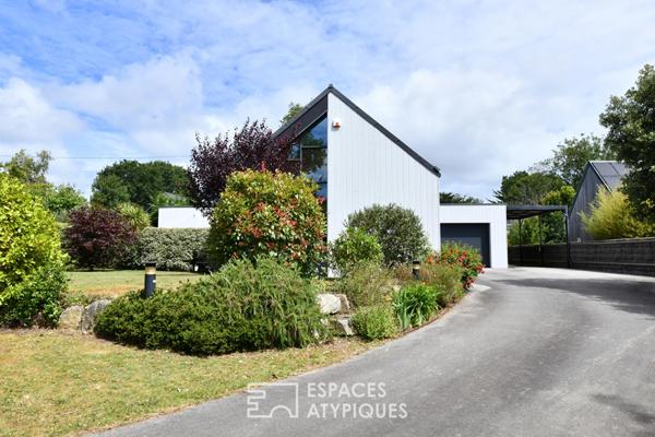 Villa d’architecte haut de gamme