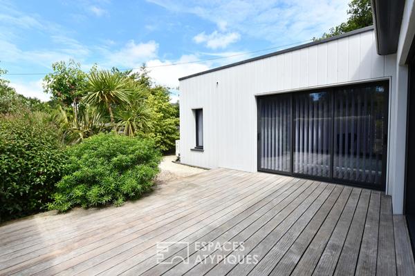 Villa d’architecte haut de gamme